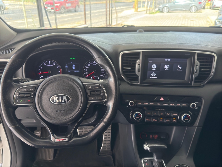 Kia Sportage Gtl 2.0 Aut 2018 Usado en Automotriz Olea Flaño