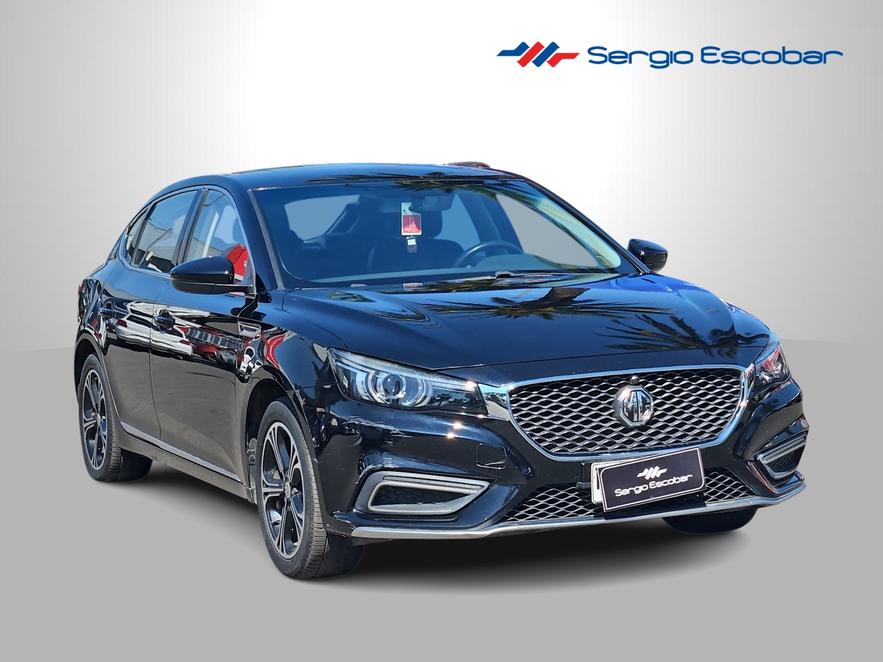 MG 6 6  1.5  AUT 2021