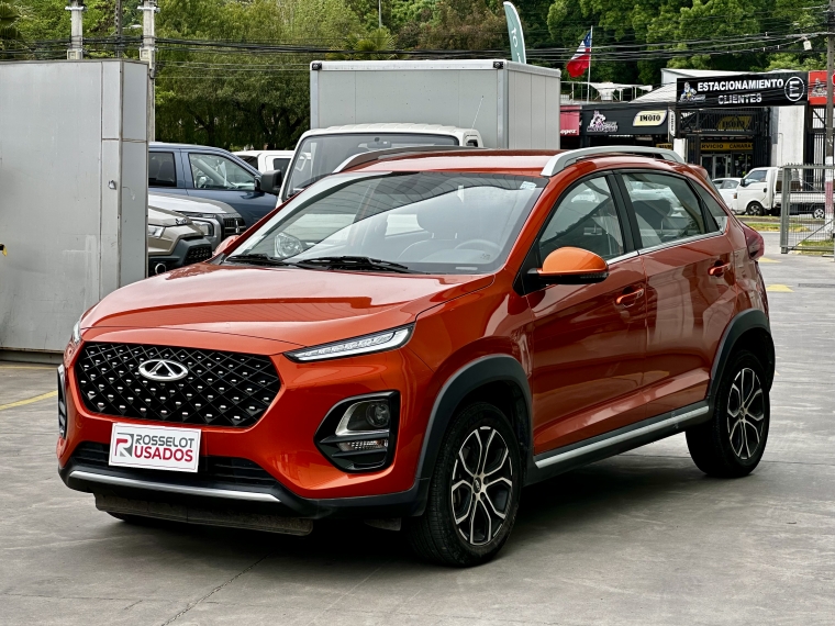CHERY TIGGO 2 PRO TIGGO 2 GLS CVT PRO 1.5 AUT 2022