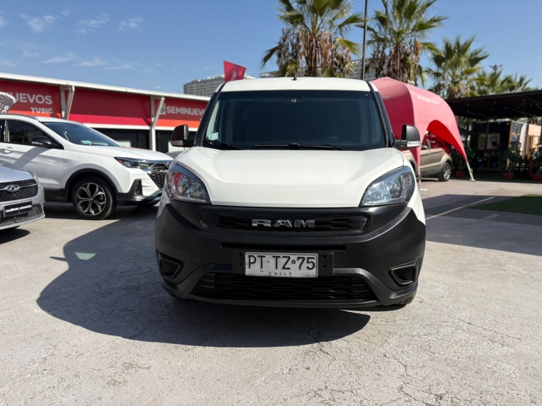 Ram Van 1000 1.3 Cargo Large (3.8 Mts3) Mt Diesel 2021 Usado  Usado en Webautos.cl