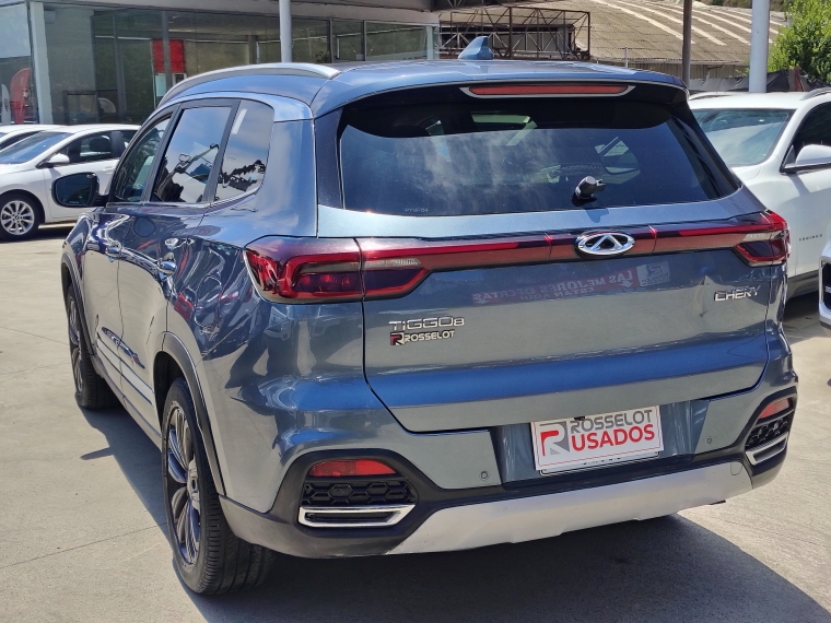 Chery Tiggo 8 Tiggo 8 1.5 2021 Usado en Rosselot Usados