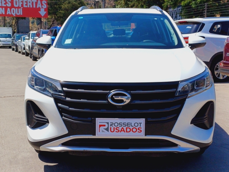 Gac motor Gs4 Gs4 Power 1.5t Mt Gb Euro 6b 2022 Usado en Rosselot Usados