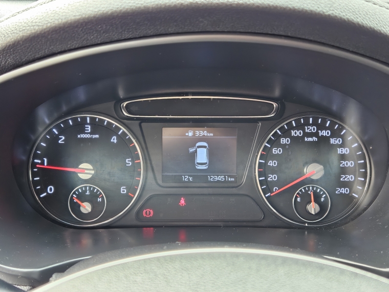 Kia Sorento Sorento Ex 2.2 2019 Usado en Rosselot Usados