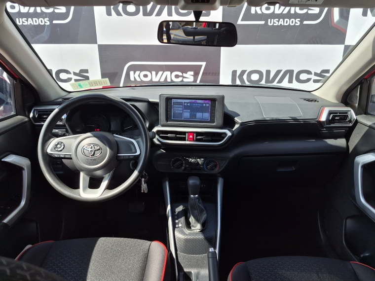 Toyota Raize 1.2 E Cvt At 2023 Usado  Usado en Kovacs Usados