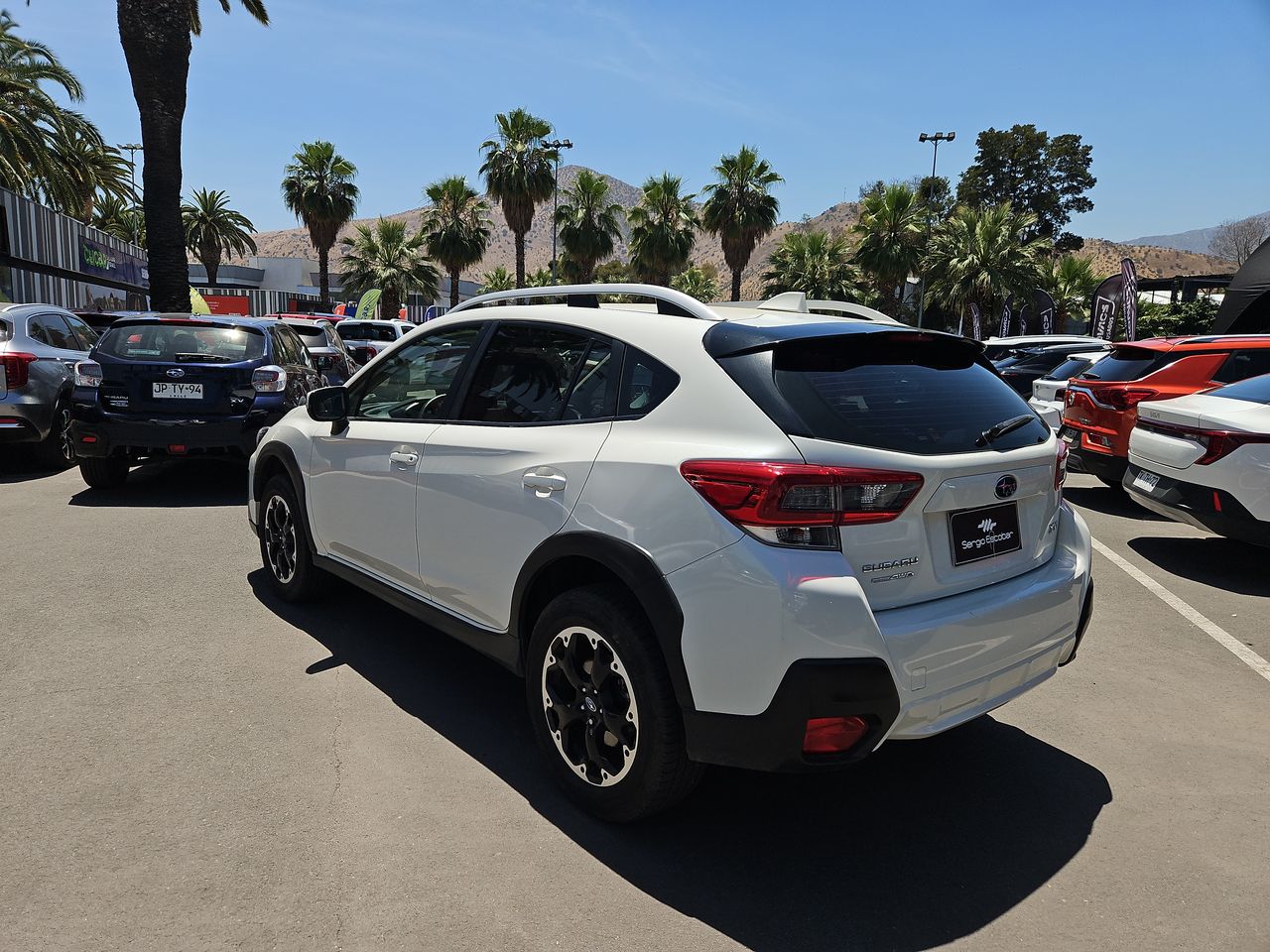 Subaru Xv Xv Cvt 2.0 Aut 2022 Usado en Usados de Primera - Sergio Escobar