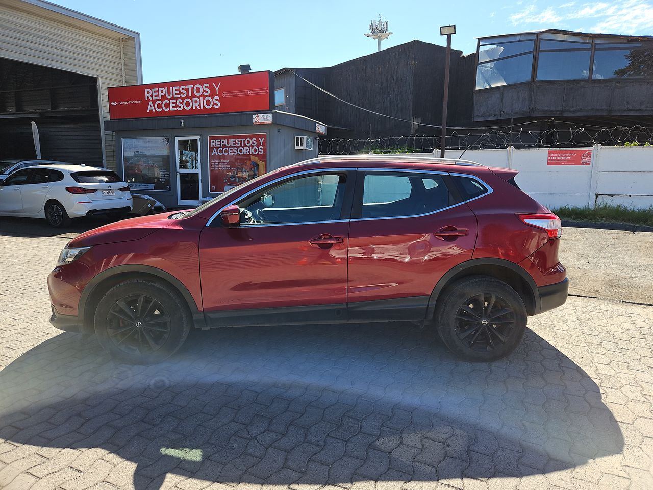 Nissan Qashqai Qashqai Sence 2.0 2017 Usado en Usados de Primera - Sergio Escobar