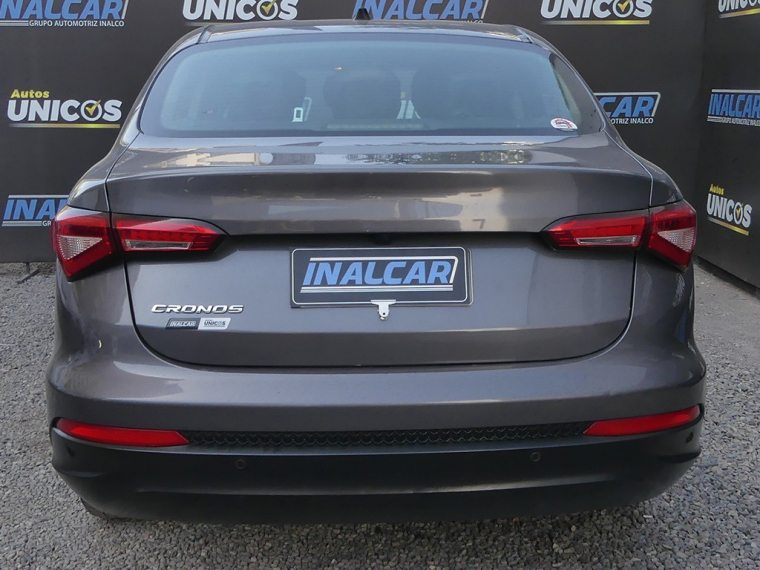 Fiat Cronos 1.3 2020 Usado  Usado en Webautos.cl