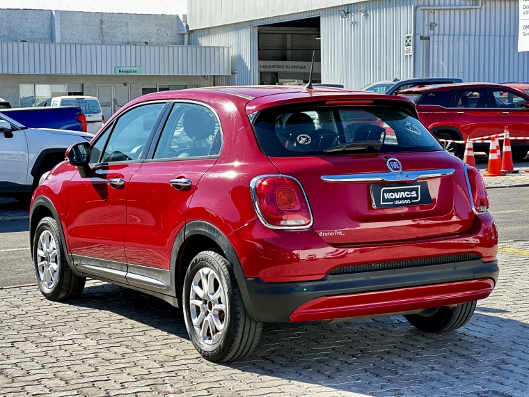 Fiat 500x pop 1.4 1.6 X Pop Mt 2018 Usado  Usado en Kovacs Usados