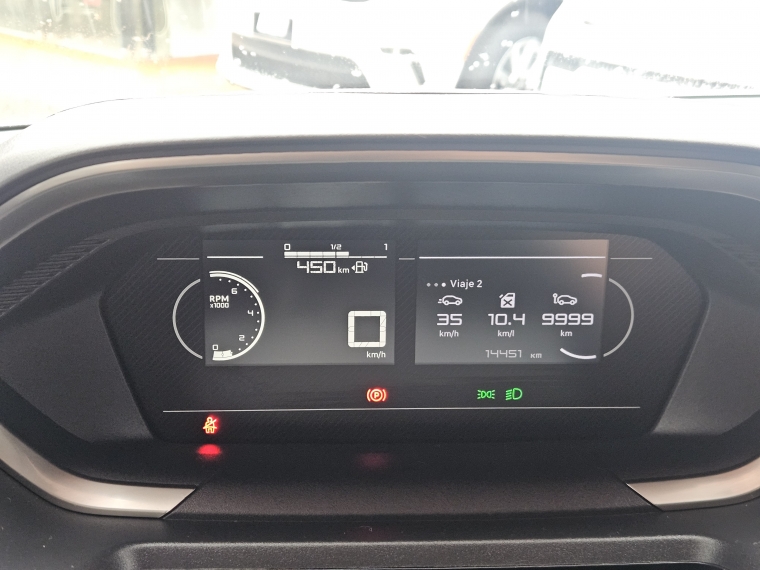 Peugeot Partner L2 1.5 Mt Hdi 2025 Usado  Usado en Kovacs Usados