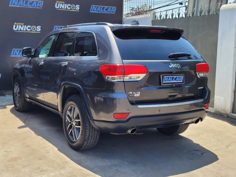 Jeep Cherokee Limited 4x4 2018 Usado  Usado en Webautos.cl