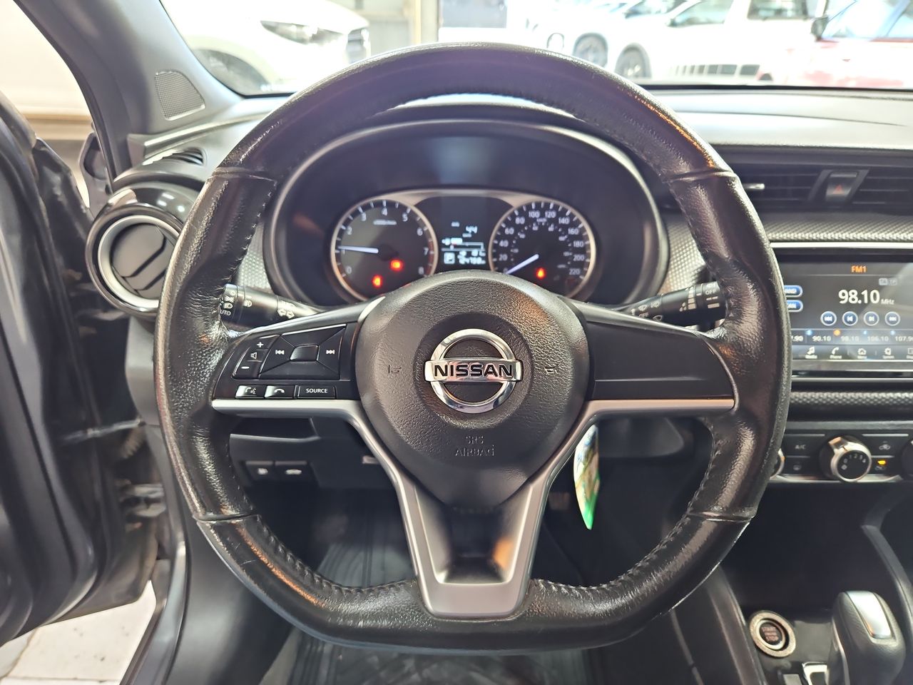 Nissan Kicks New Kicks Advance 1.6 Aut. 2019 Usado en Usados de Primera - Sergio Escobar