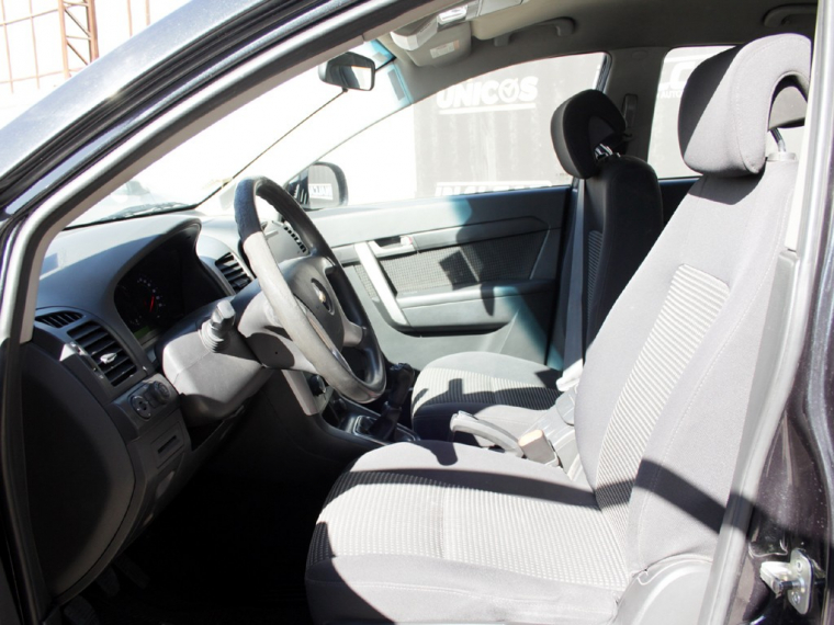 Chevrolet Captiva Ls 2.4 2011 Usado  Usado en Webautos.cl