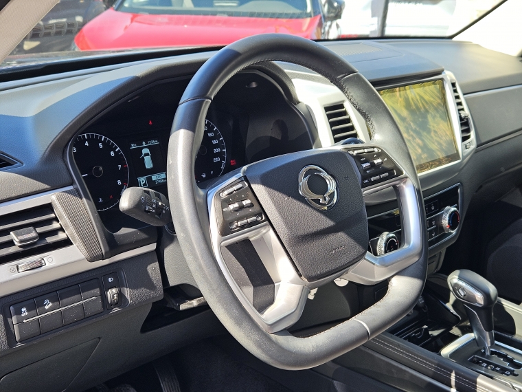 Ssangyong Rexton New Rexton Lx 4x4 2.0 Aut 2024 Usado Usado en Kovacs Usados Ssangyong Rexton New Rexton Lx 4x4 2.0 Aut 2024 Usado Usado en Kovacs Usados