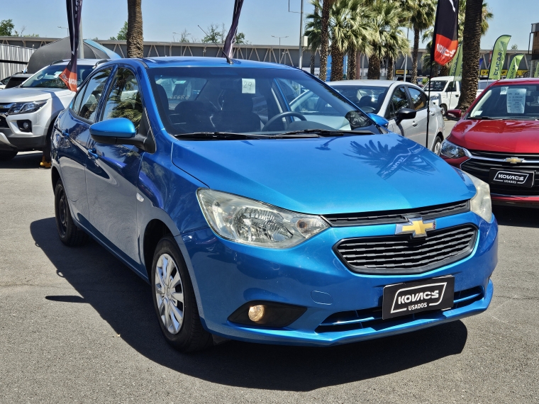 Chevrolet Sail Nb 1.5 2017 Usado  Usado en Kovacs Usados