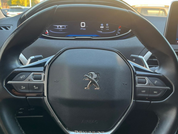 Peugeot 3008 Allure 1.6t 2021 Usado  Usado en Webautos.cl