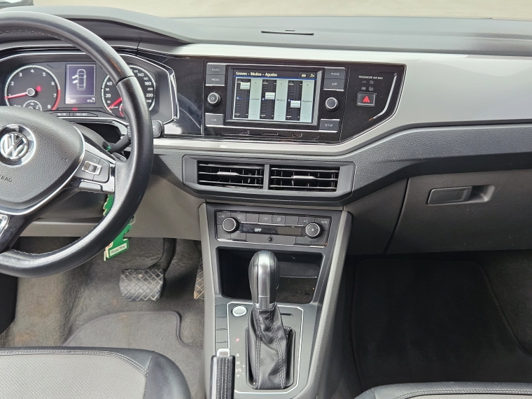 Volkswagen Virtus Virtus 1.6 2018 Usado en Rosselot Usados