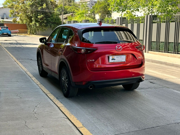 Mazda Cx-5 Skyactiv G 2.0 At 2021 Usado en Autoadvice Autos Usados