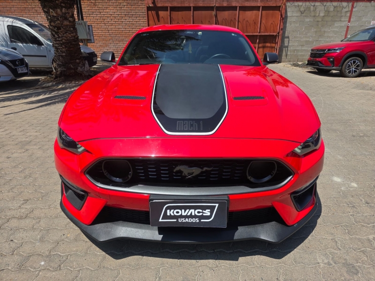 Ford Mustang 5.0 Mach 1 At 2024 Usado  Usado en Kovacs Usados