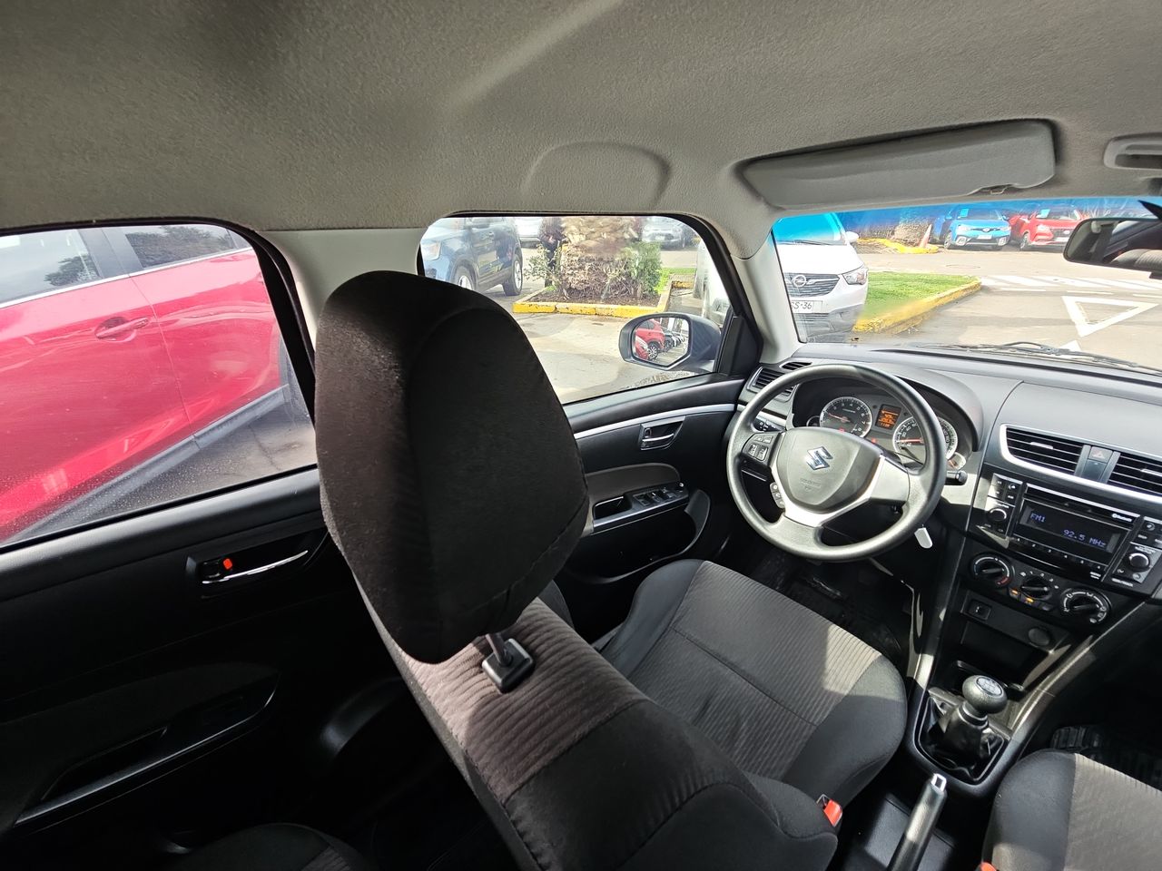 Suzuki Swift Swift Gl 1.2 2015 Usado en Usados de Primera - Sergio Escobar