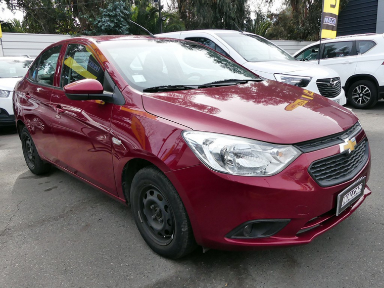 Chevrolet Sail 1.5 2019 Usado  Usado en Webautos.cl