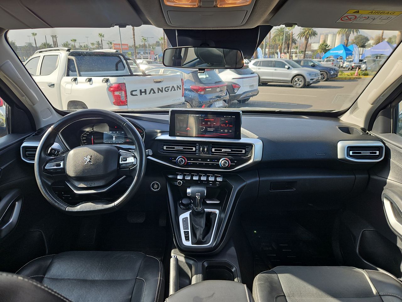Peugeot Landtrek Landtrek Bluehdi 4x4 2.2 Aut 2023 Usado en Usados de Primera - Sergio Escobar