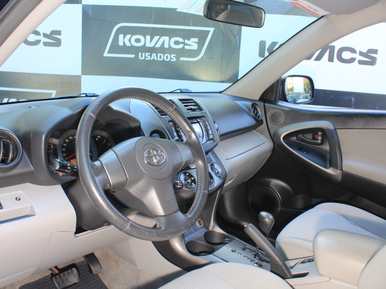 Toyota Rav4 2.4  Advantage  S Lujo  At 4x2 2012 Usado  Usado en Kovacs Usados