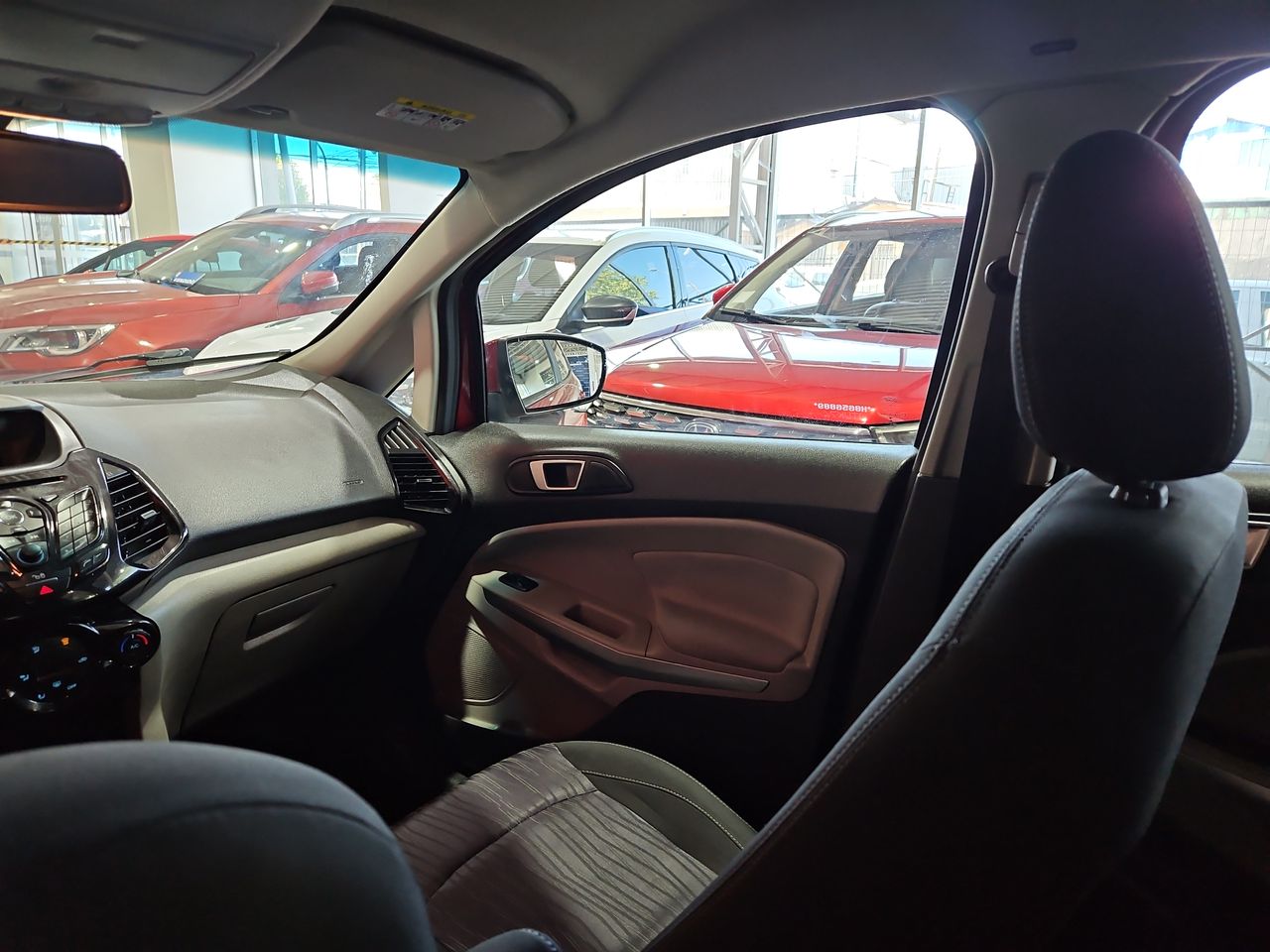 Ford Ecosport Ecosport Titanium 1.6 2017 Usado en Usados de Primera - Sergio Escobar