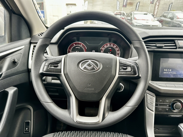 Maxus T60 T60 Dcab 4x2 2.8 Aut 2022 Usado en Rosselot Usados