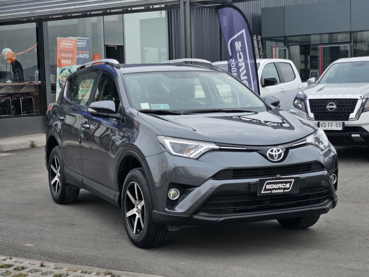Toyota Rav4 2.0 Std Mt 4x2 2016 Usado  Usado en Kovacs Usados