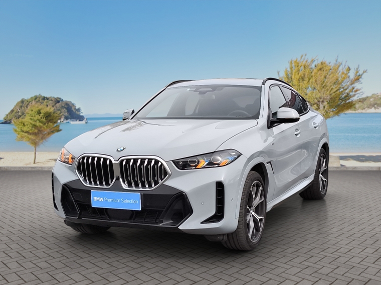 BMW Seminuevos BMW X6 xDrive30d M Sport 2024 BMW X6 xDrive30d M Sport 2024