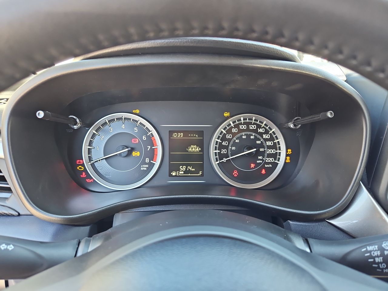 Suzuki Baleno Baleno 4x2 1.5 2025 Usado en Usados de Primera - Sergio Escobar