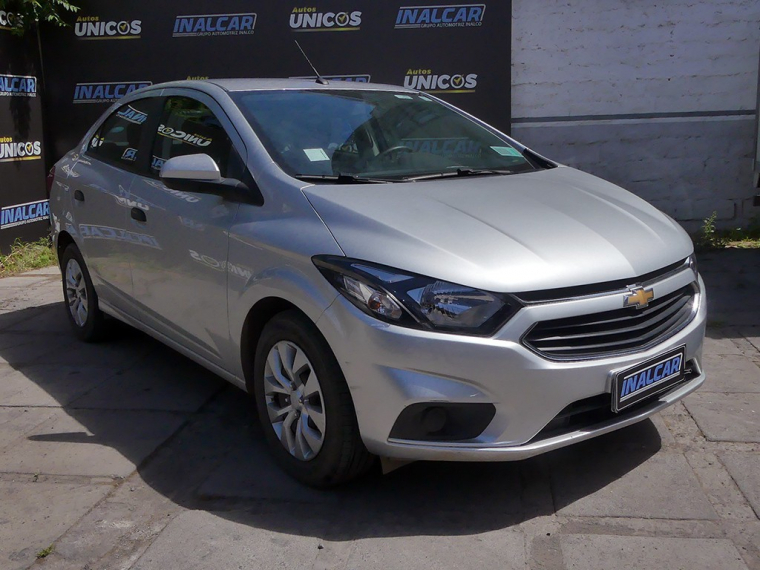 Chevrolet Prisma Lt 1.4 2019 Usado  Usado en Webautos.cl