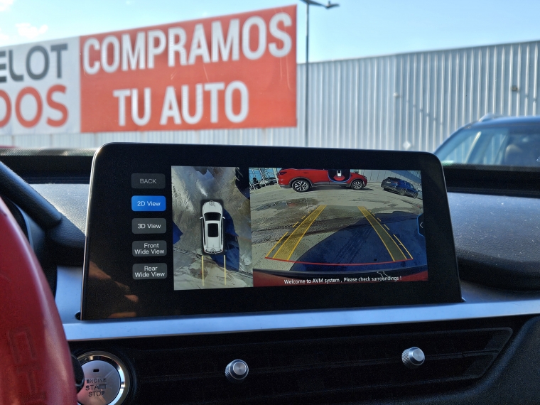 Chery Tiggo 8 Tiggo 8 Glx Dct At 2023 Usado en Rosselot Usados