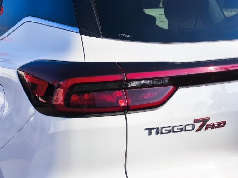 Chery Tiggo 7 pro Tiggo 7 Glx Cvt Pro 1.5 Aut 2023 Usado en Rosselot Usados