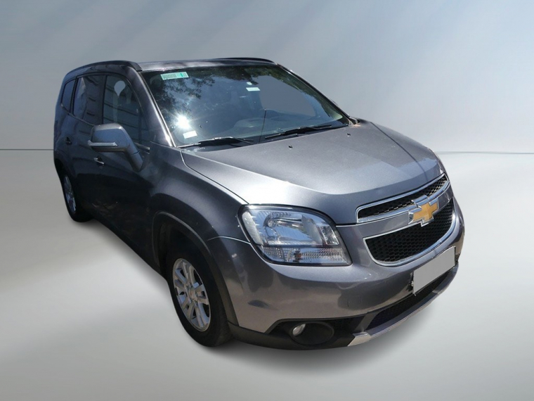 Chevrolet Orlando Lt 2.4 At 2015 Usado  Usado en Webautos.cl