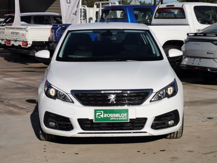 Peugeot 308 308 Active Vti 1.6 Mt 2021 Usado en Rosselot Usados