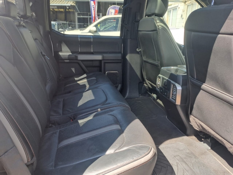 Ford F-150 Dcab Platinum 4x4 3.5 Aut Descuenta Iva 2019 Usado en Curifor Usados