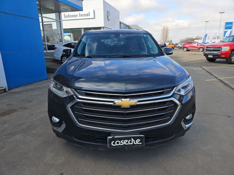 Chevrolet Traverse 3.6l Lt Awd Ii At 5p 2020 Usado  Usado en Webautos.cl