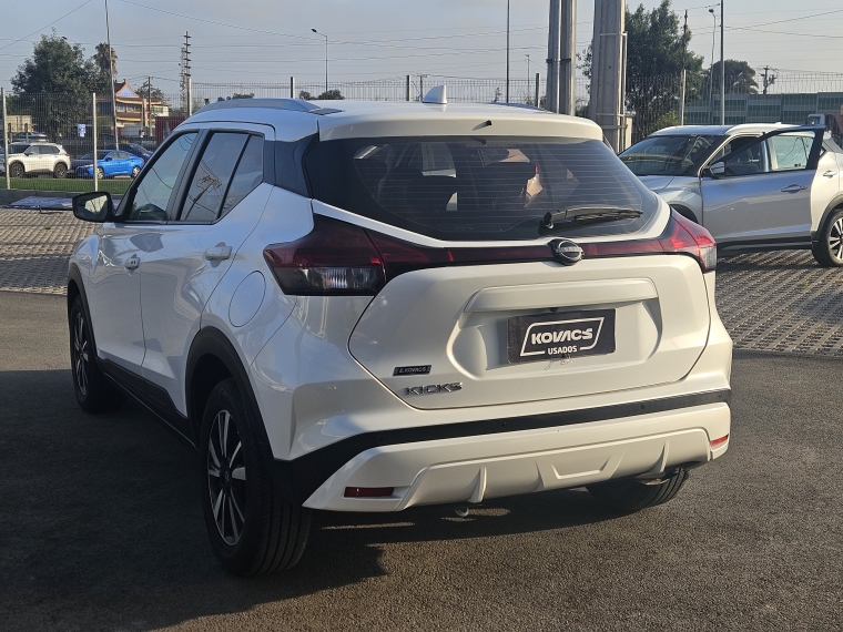 Nissan Kicks 1.6 Sense Mt 2023 Usado  Usado en Kovacs Usados