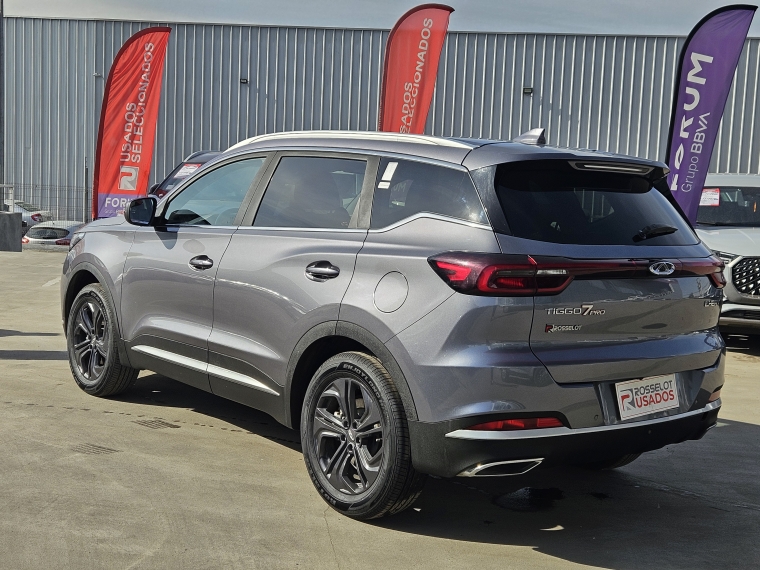 Chery Tiggo 7 pro Tiggo7 Pro Gls Cvt 1.5 Euro 6b 2024 Usado en Rosselot Usados