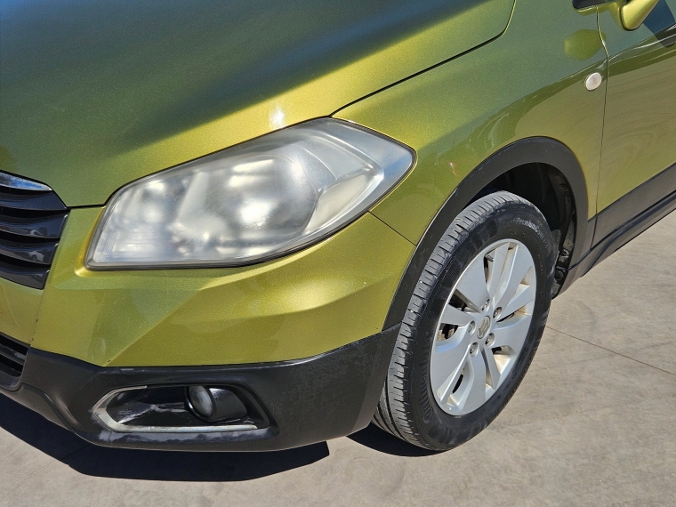 Suzuki S cross S Cross Gl 1.6 2016 Usado en Rosselot Usados