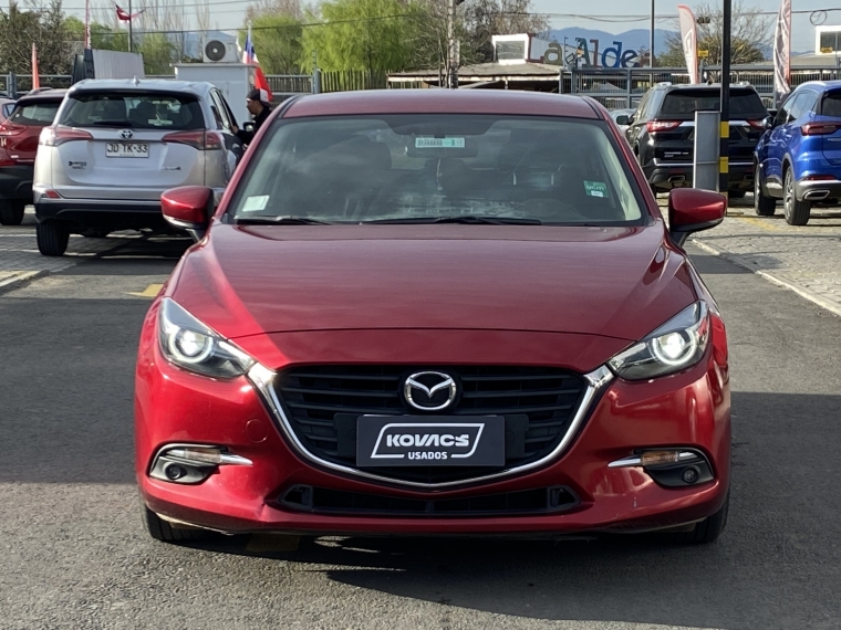 Mazda 3 3 Sport V 2.0l 6 2019 Usado  Usado en Kovacs Usados