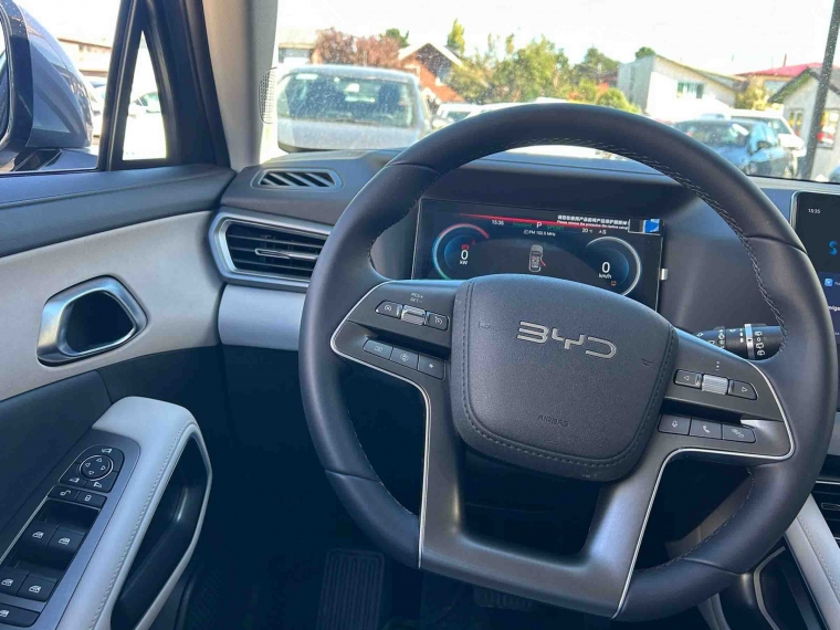 Byd Yuan Yuan Pro Gs 2025 Usado  Usado en Webautos.cl