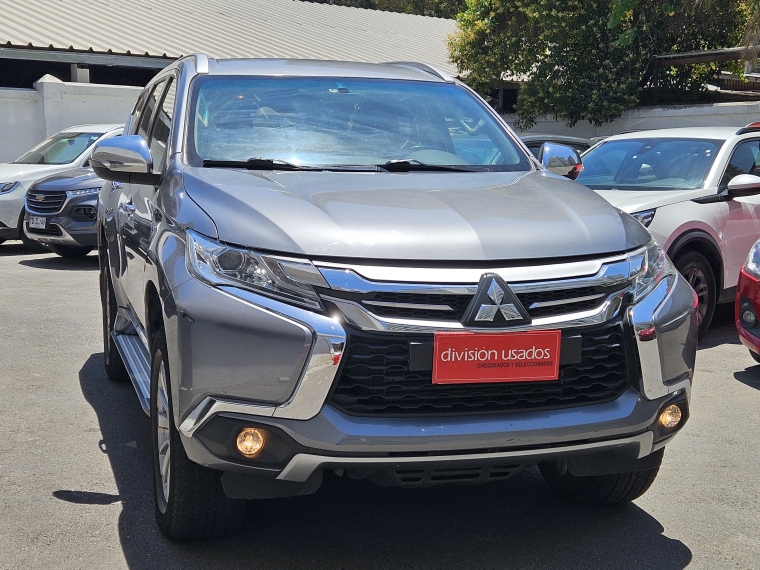 Mitsubishi Montero sport Montero Sport 2.4 4x4 4wd Mt 2019 Usado en Rosselot Usados