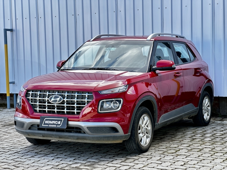 HYUNDAI VENUE 1.6 QX PLUS MT 2021