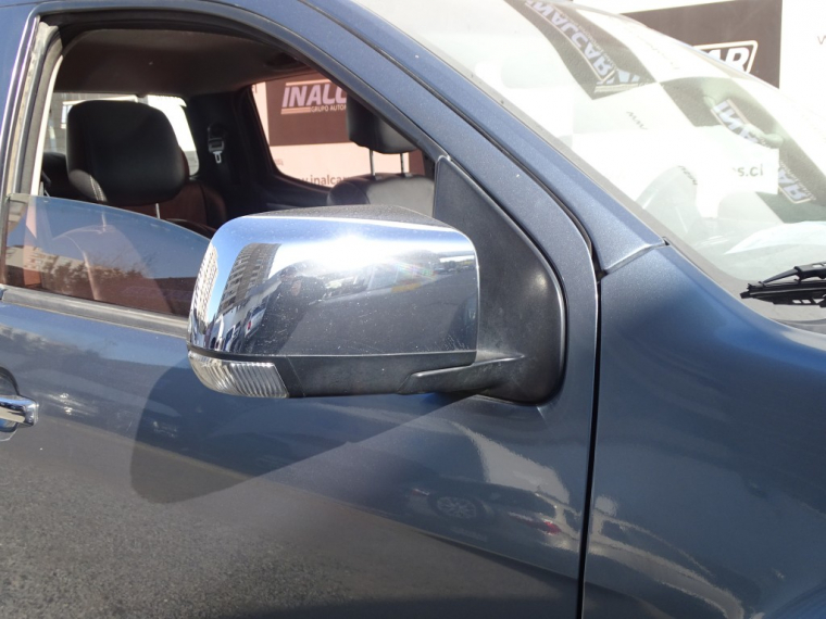 Chevrolet D-max At 2015 Usado Usado en Webautos.cl Chevrolet D-max At 2015 Usado Usado en Webautos.cl