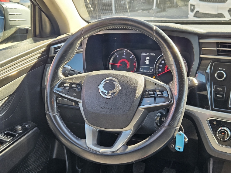 Ssangyong Korando New Korando Glx 1.6 2021 Usado en Rosselot Usados