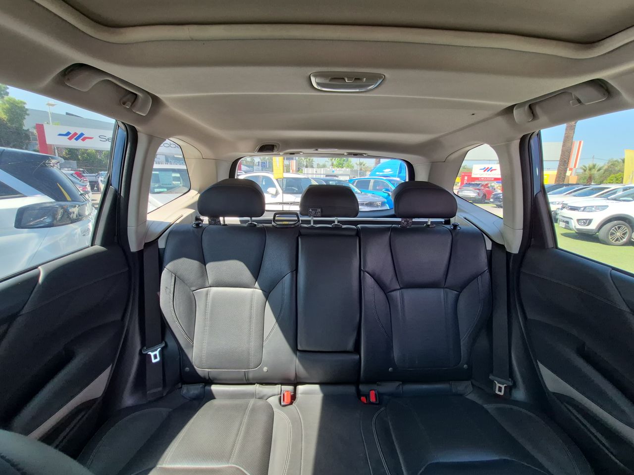 SUBARU FORESTER FORESTER CVT 4X4 2.5 AUT - 2024
