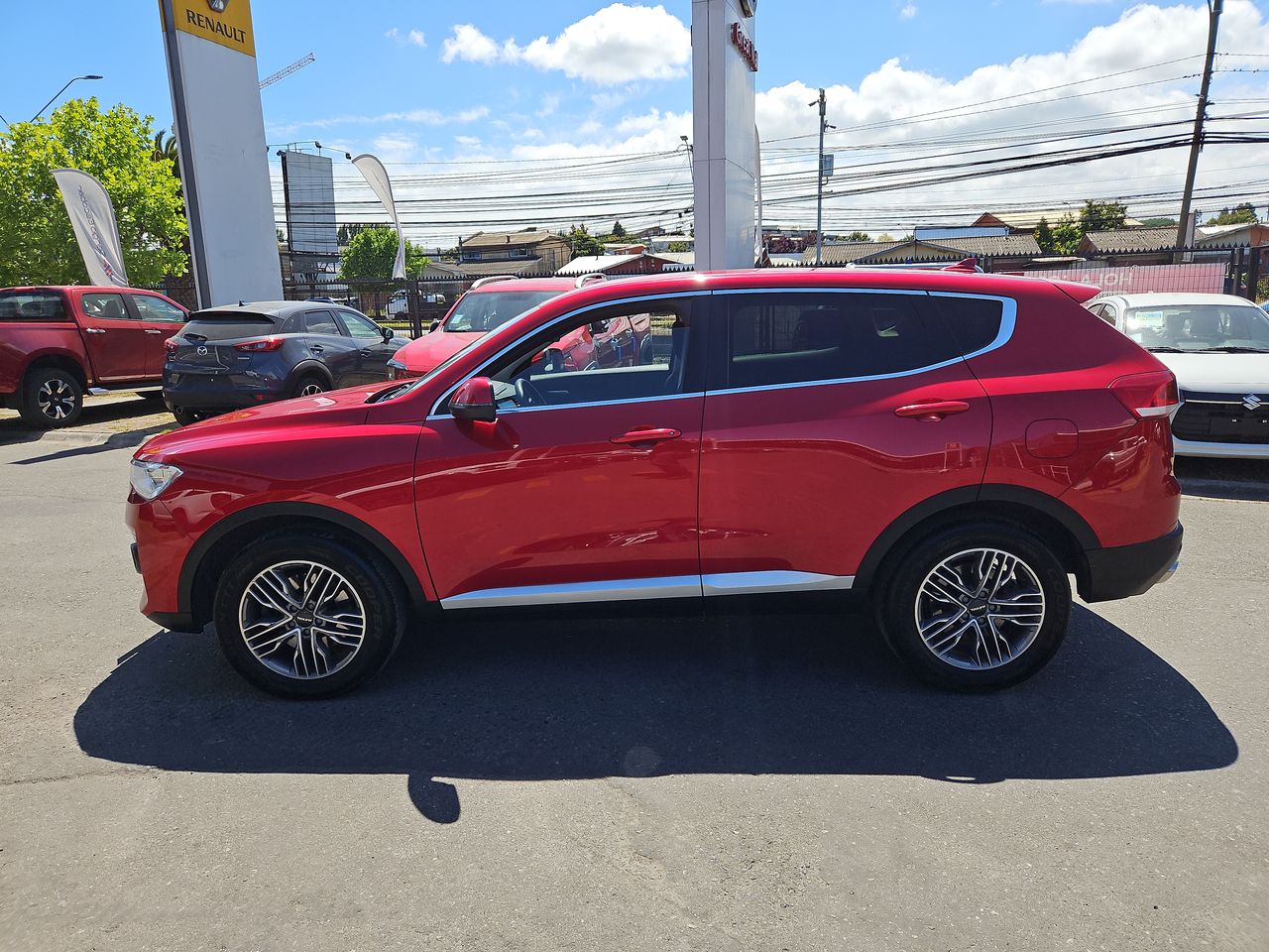 Haval H6 H6 Otto 2.0 Aut 2021 Usado en Usados de Primera - Sergio Escobar