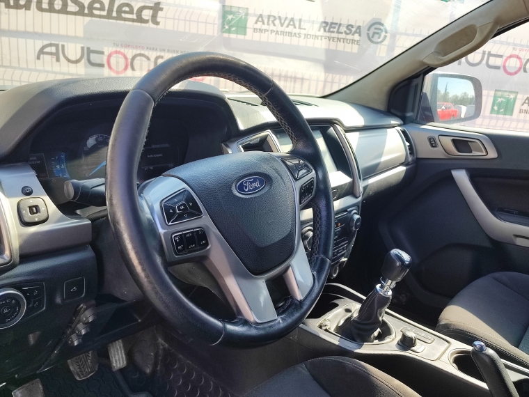 Ford Ranger Xlt 3.2 4x4 Mt  2020 Usado  Usado en Autoselect Usados